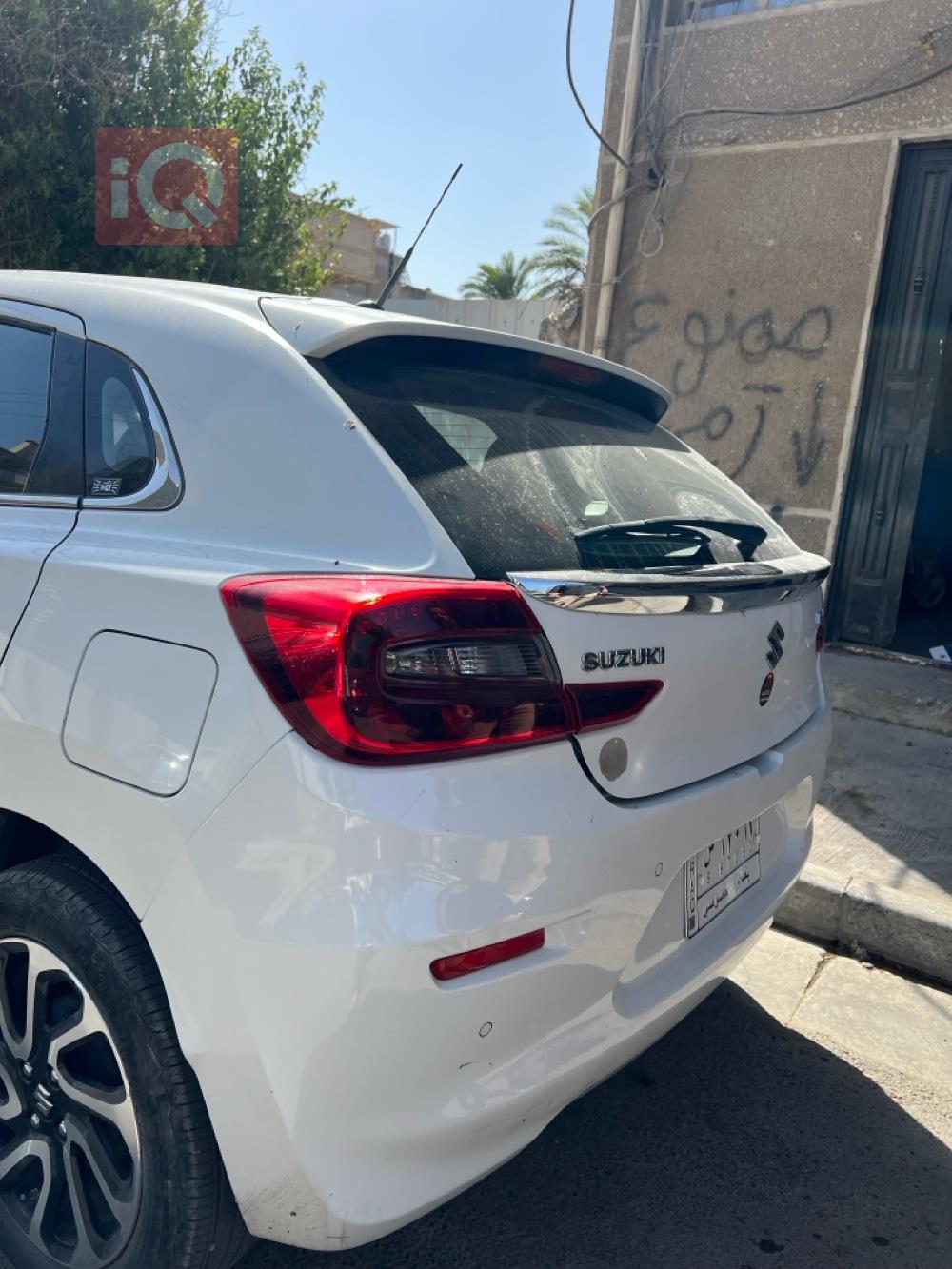 سوزوکی بالینۆ